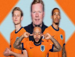 Ronald Koeman Kantongi Strategi Sebagai Hentikan Permainan Austria