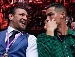 Ronaldo Melempem Hingga Laga Pembuka Euro 2024, Conor McGregor sepertinya Salah Pasang Taruhan Rp985 Juta