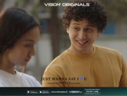 Roy Sungkono Bintangi Series Just Wanna Say I Love You, Ceritanya Relate Ke Sekeliling Kita