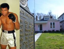 Rumah Masa Kecil Muhammad Ali Dijual, Sejarah Lahirnya sang Legenda