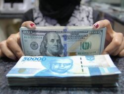 Idr Hari Ini Masih Tak Bertenaga Di Posisi Rp16.230 per USD