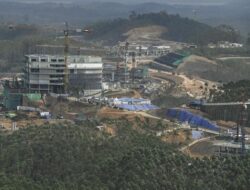 Idr Nyungsep, Biaya Proyek IKN Bersama APBN Ikut Bengkak?