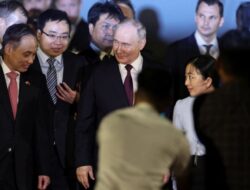 Rusia dan Vietnam Kompak Buang Kurs Matauang Amerika, Putin Puji Dedolarisasi Di Asia