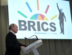 Rusia Umumkan Syarat Terbaru Karena Itu Anggota BRICS, Dilarang Keras Dukung Hukuman Politik Barat