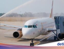 Catat! Super Air Jet Buka Rute Mutakhir Nih, Hubungkan Kediri-Balikpapan