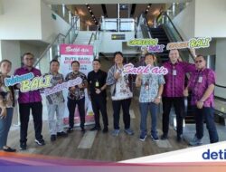 Batik Air Buka 1 Rute Internasional dan Tambah 3 Rute Domestik