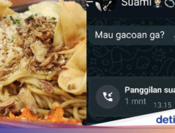 Rutin Tawarkan Minuman Setiap Pulang Kerja, Suami Ini Genangan Air Pujian Netizen