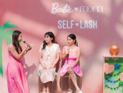 Pada Brand Keindahan dan Produsen Mainan Berkolaborasi, Ini Hasilnya