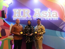 Sabet HR Asia Awards Menegaskan Danone Indonesia Tumbuh Bersama Karyawan dan Komunitas
