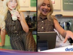 Sabrina Carpenter Coba Dari Sebab Itu Barista Usai Lagu ‘Espresso’ Hits