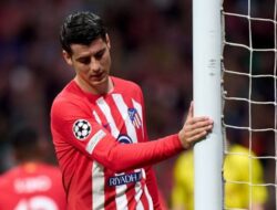 Sadar Diri, Alvaro Morata Ancang-ancang Tinggalkan Atletico Madrid