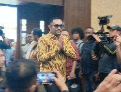 Surya Paloh Capek Didalam Pemberitaan Penyuapan SYL