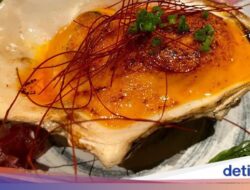 Sajian Autentik Kyoto Kelas Bintang Michelin Ada Di Restoran Tertinggi Di Jakarta