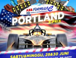 Saksikan Unjuk Rasa 23 Pembalap Top Formula E Portland E-Prix, 29-30 Juni 2024 Hanya Di iNews!