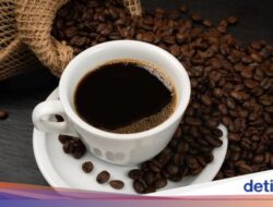 Minuman Kafein Hitam Tanpa Gula Bisa Membakar Lemak? Ini Kata Ahli Asupan Makanan