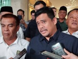 Sambangi Kantor PKB, Bobby Nasution Serius Maju Pilgub Sumatera Utara Siap Lawan Ahok