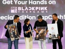 Sambut HUT Di-78, BNI Hadirkan Kartu Uang Elektronik Edisi Blackpink