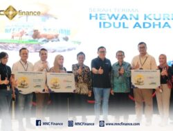 Sambut Idul Adha 2024, MNC Finance Salurkan Hewan Kurban Bareng 8 Perusahaan Rekanan