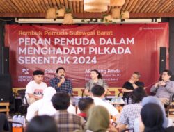 Sambut Pemilihan Kepala Daerah Serentak 2024, Rembuk Pemuda Lebarkan Sayap hingga Sulawesi Barat