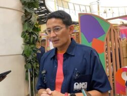 Sandiaga Apresiasi Pelaku Dan Menengah Di Tangerang: Mereka Naik Kelas