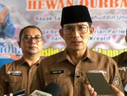 Sandiaga Dorong Kwitang Karena Itu Pusat Wisata Literasi Ke Jakarta