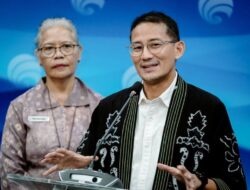 Sandiaga Sambut Baik Konversi Digital Perizinan Pertunjukan Musik, Venue Karena Itu Lebih Mudah dan Tiket Murah