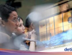 Pangkat Wisata RI Naik Hingga Dunia, Sandiaga Minta Tambahan Dana Rp 3 Triliun