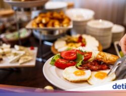 Hati-hati! Konsumsi 5 Menu Sarapan Hotel Ini Picu Risiko Kesejaganan