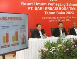 Sari Kreasi Boga Emiten Usaha Kecil Menengah Pertama Bagikan Dividen, Segini Nilainya