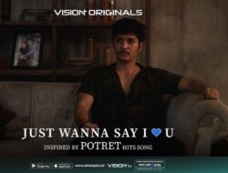 Satu Frame Di Naomi Zaskia, Ini Scene Unjuk Rangga Nattra Ke Series Just Wanna Say I Love You