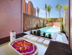 Seascape Resort Sanur, Surga Romantis Tersembunyi Hingga Bali