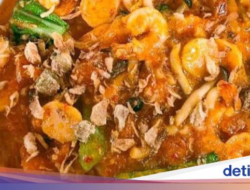 Resep dan Bumbu Seblak Pedas Di Varian Topping, Rasanya Mantap