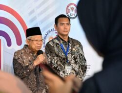 Sebut Serangan Siber Selalu Terjadi, Wapres Singgung Data Nasional
