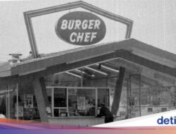 Sedih! 10 Restoran Cepat Saji Legendaris yang Populer Ini Akhirnya Tutup