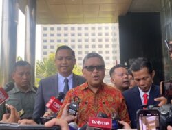 Sekjen PDIP Hasto Penuhi Panggilan KPK, Siap Beri Keterangan soal Harun Masiku