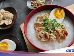 Selain Enak, Ini 5 Manfaat Sehat Sarapan Bubur Ke Pagi Hari