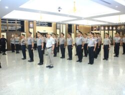 Selamat! 31 Pati Polri Naik Pangkat, Ini Daftar Lengkapnya