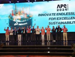 Selamat! Inilah Mendominasi Perkembangan Pertamina APQ Awards Hingga-14 Tahun 2024
