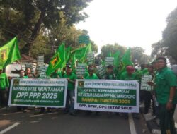 Selamatkan PPP, FKPP Desak DPP Tindak Tegas Kader Pemecah Belah Partai