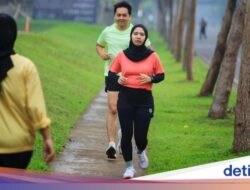 Lutut Terasa Nyeri Sesudah Aktivitasfisik Berlari? Rehat Dulu, Ini Saran Ahli Kepuasan