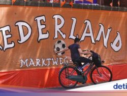 Kenapa Netherlands Berubah Dari Sebab Itu Belanda Ke Indonesia?