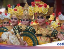 Semarak Pesta Seni Kekayaan Budaya Bali