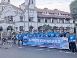 Semarang Siap Bersama Sebab Itu Kota Pembuka Roadshow Audisi Indonesian Idol XIII