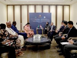 Sempat Tertunda 4 Tahun, RI Mendorong Perundingan IT-CEPA Dilanjutkan