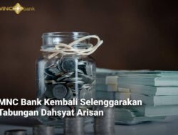 Semua Berhasil, Semua Senang! MNC Bank Tebar Hadiah Puluhan Juta Idr Di Inisiatif Tabungan Dahsyat Arisan