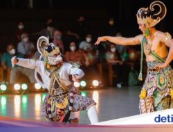 Sendratari Ramayana Terjemahan Relief Candi Prambanan Tanpa Kata