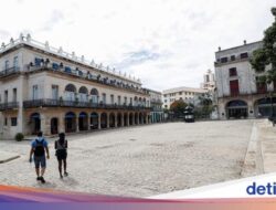 Sepi Sunyi Wisata Kuba