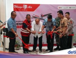 Wings Air Resmi Terbangi Rute Sumbawa-Bali, Healing Hingga Sana Makin Mudah