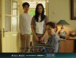 Series Just Wanna Say I Love U Dijamin Bikin Kebelet Pulang Hingga Rumah, Ini Alasannya