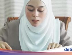 Serunya Lesti Kejora Di Makan Bakso hingga Potong Nasi Tumpeng